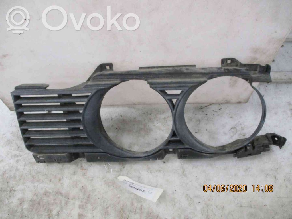 Front bumper lower grill   5989,21801288,2506860,VDMS4