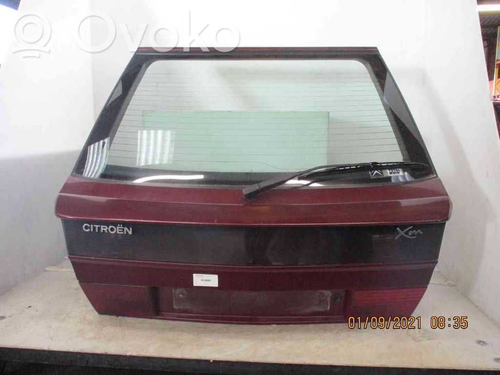 Citroen XM Puerta del maletero/compartimento de carga 