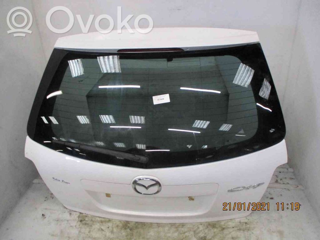 Mazda CX-7 Tylna klapa bagażnika 