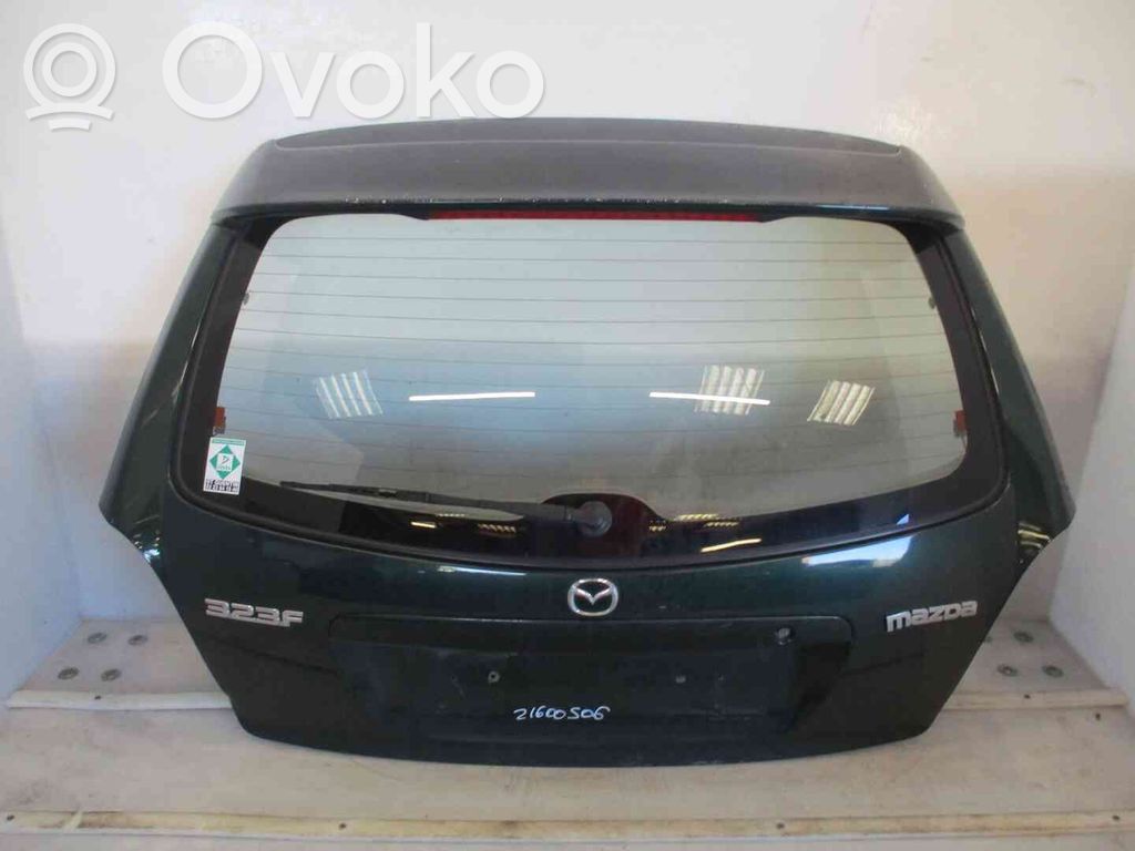 Mazda 323 Tailgate/trunk/boot lid 