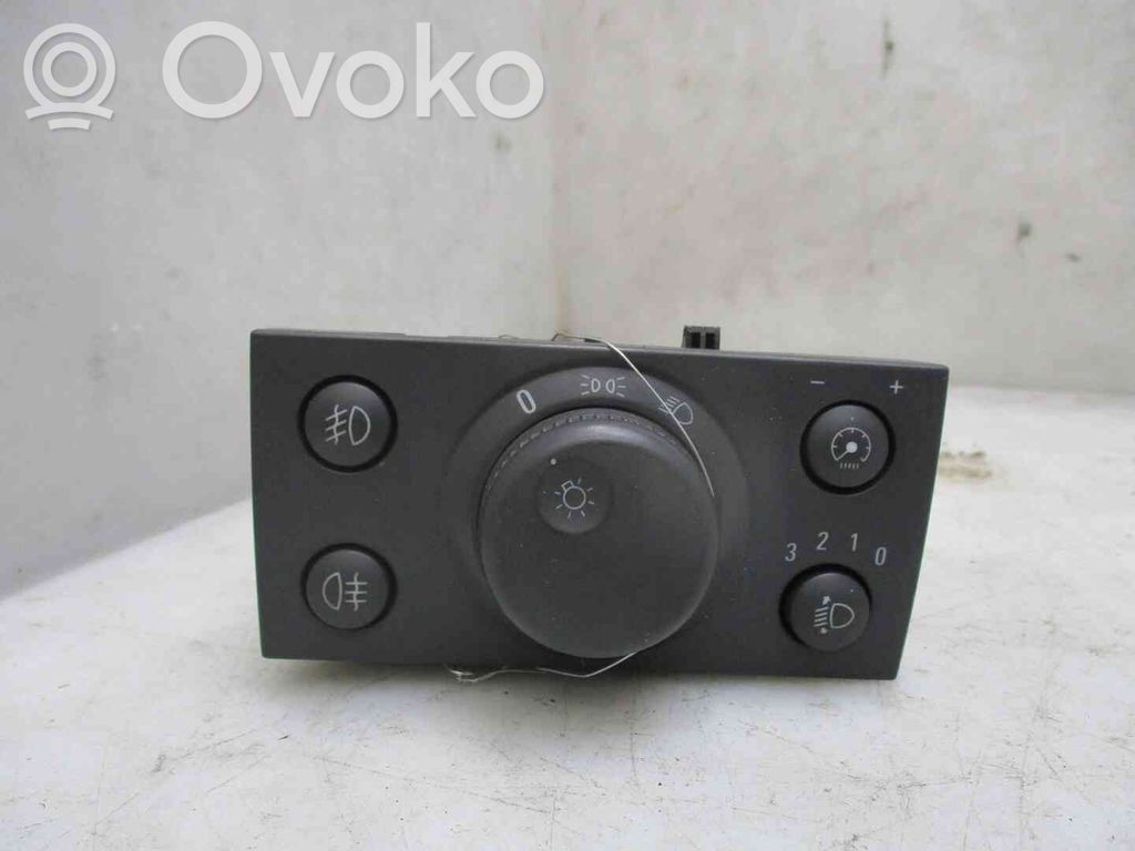 Interruptor de luz   13178317,22301291,2552639,VDMS4