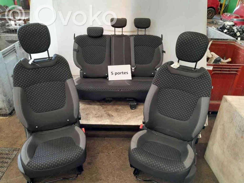 Renault Captur Sisustussarja 