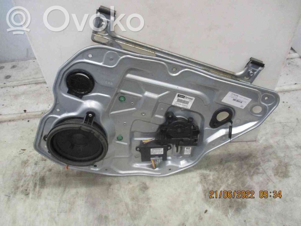 Volvo XC70 Macara geam ușă spate cu motor