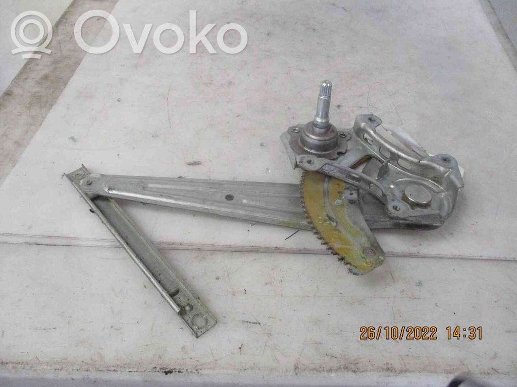 Nissan Micra Alzacristalli manuale della portiera posteriore