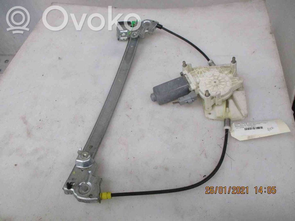 Peugeot 607 Elektryczny podnośnik szyby drzwi tylnych 