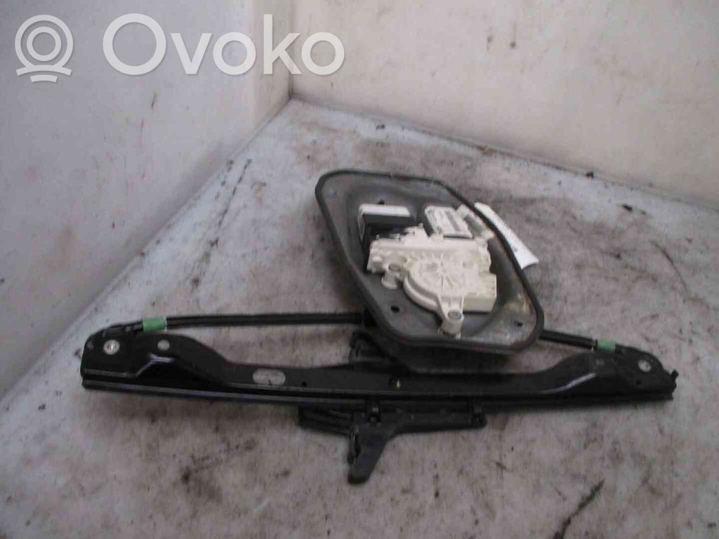 Volkswagen Golf V Macara geam ușă spate cu motor