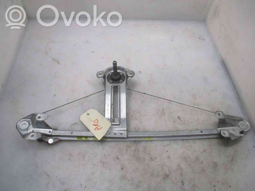 Opel Zafira B Alzacristalli manuale della portiera posteriore 