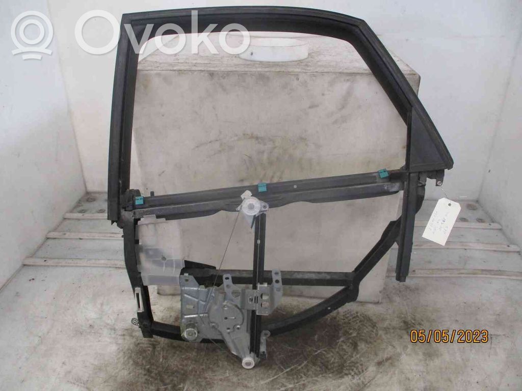 Macara geam spate manuală   8D0839399A,21400131,2498045,VDMS4