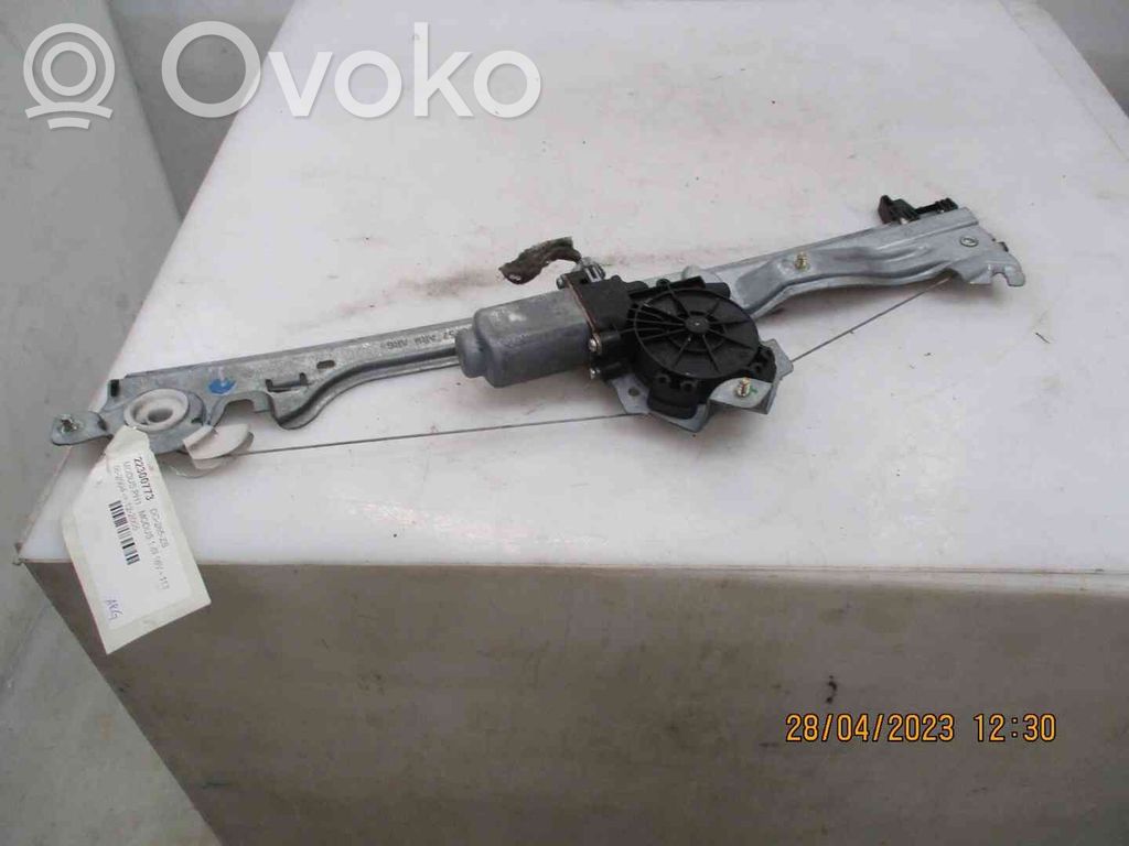 Renault Modus Elektryczny podnośnik szyby drzwi tylnych 