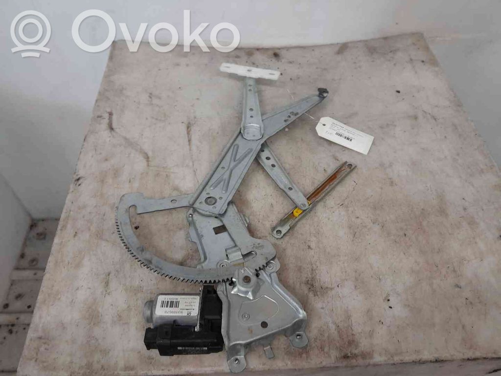 Opel Meriva A Elektryczny podnośnik szyby drzwi przednich