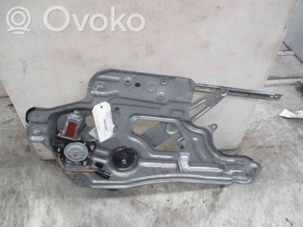 Hyundai Santa Fe Macara ușă față cu motor 