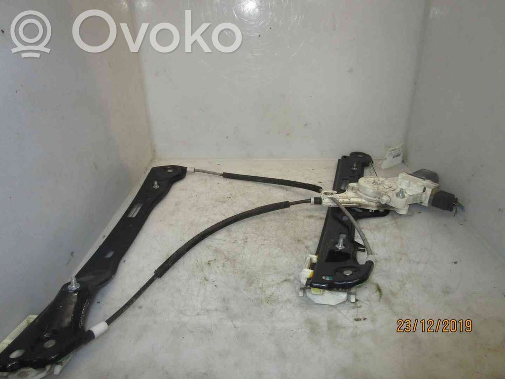 BMW 1 E81 E87 Priekinio el. lango pakėlimo mechanizmo komplektas 