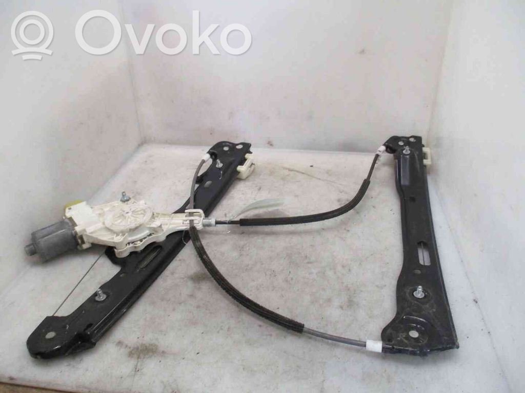 BMW 1 E81 E87 Alzacristalli della portiera anteriore con motorino