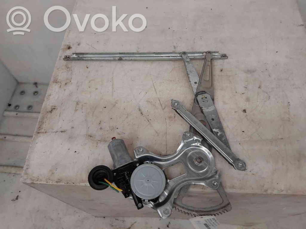Toyota Prius (NHW20) Alzacristalli della portiera anteriore con motorino 