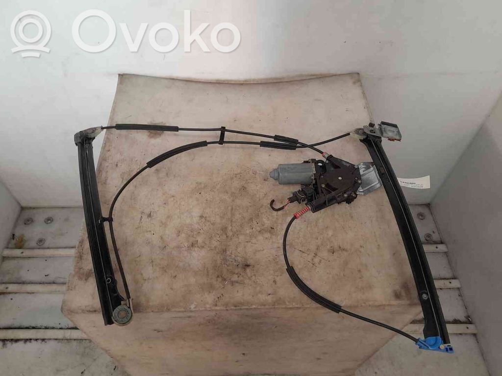 Volkswagen Polo III 6N 6N2 6NF Alzacristalli della portiera anteriore con motorino