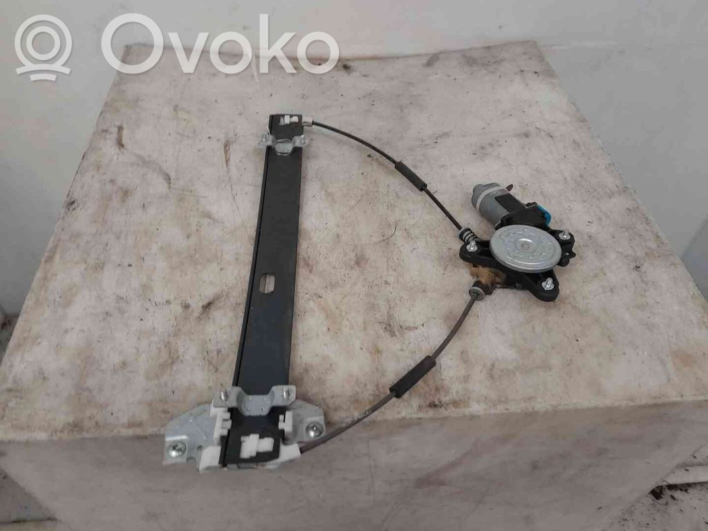 Chevrolet Matiz Elektryczny podnośnik szyby drzwi przednich