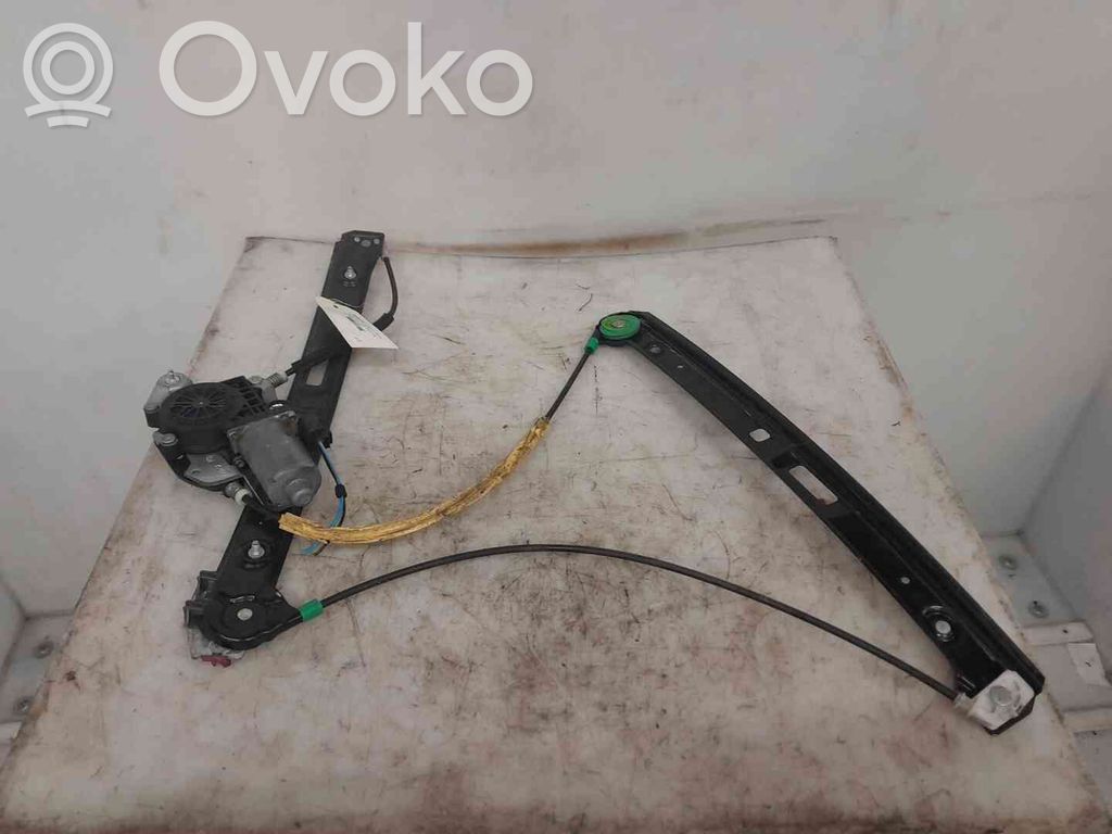 BMW 3 E46 Elektryczny podnośnik szyby drzwi przednich 