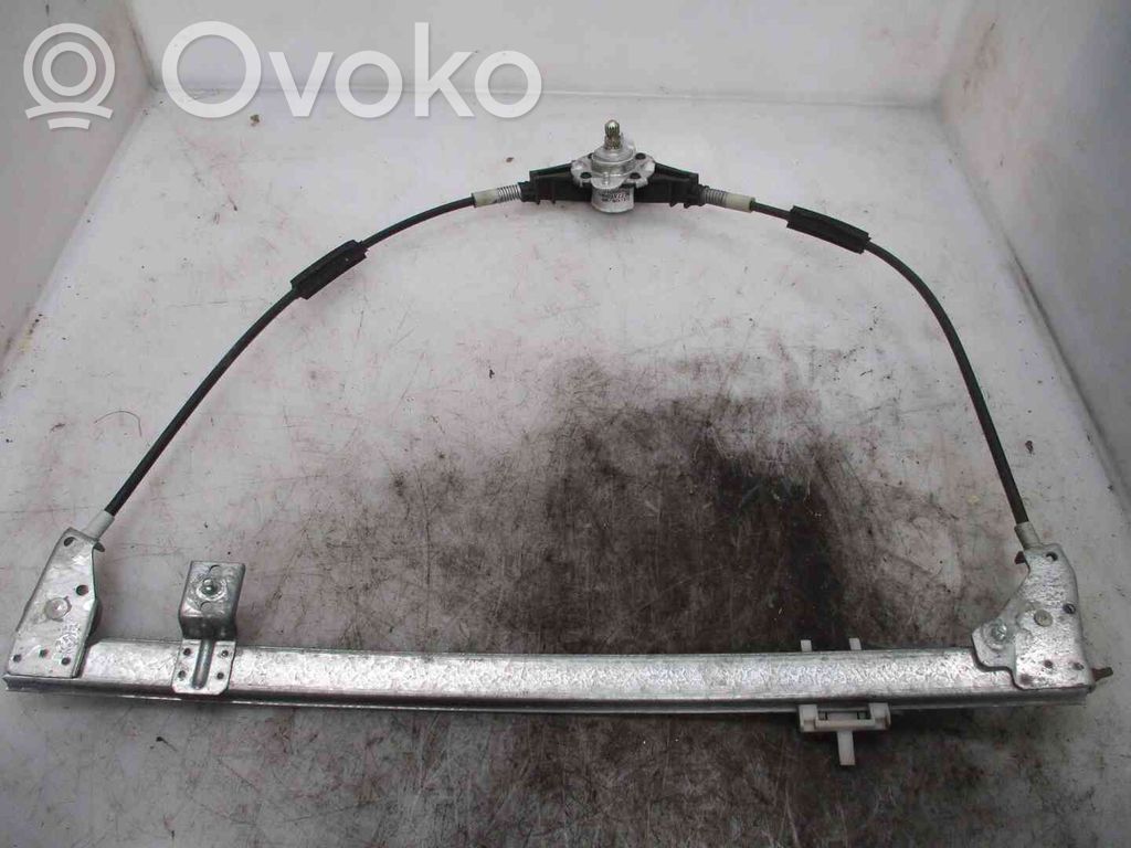 Fiat Punto (176) Alzacristalli manuale della portiera anteriore
