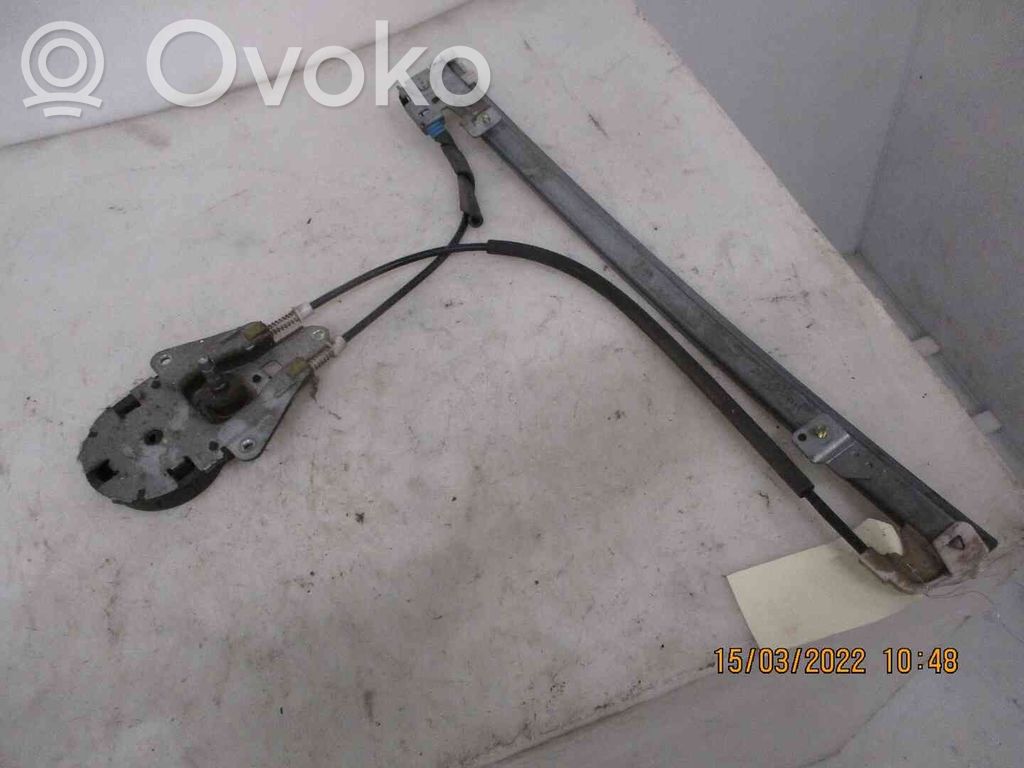 Peugeot Expert Manualny podnośnik szyby drzwi przednich 