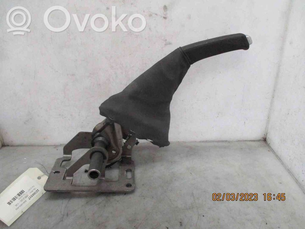 Volvo V50 Frein à main / assemblage du levier 