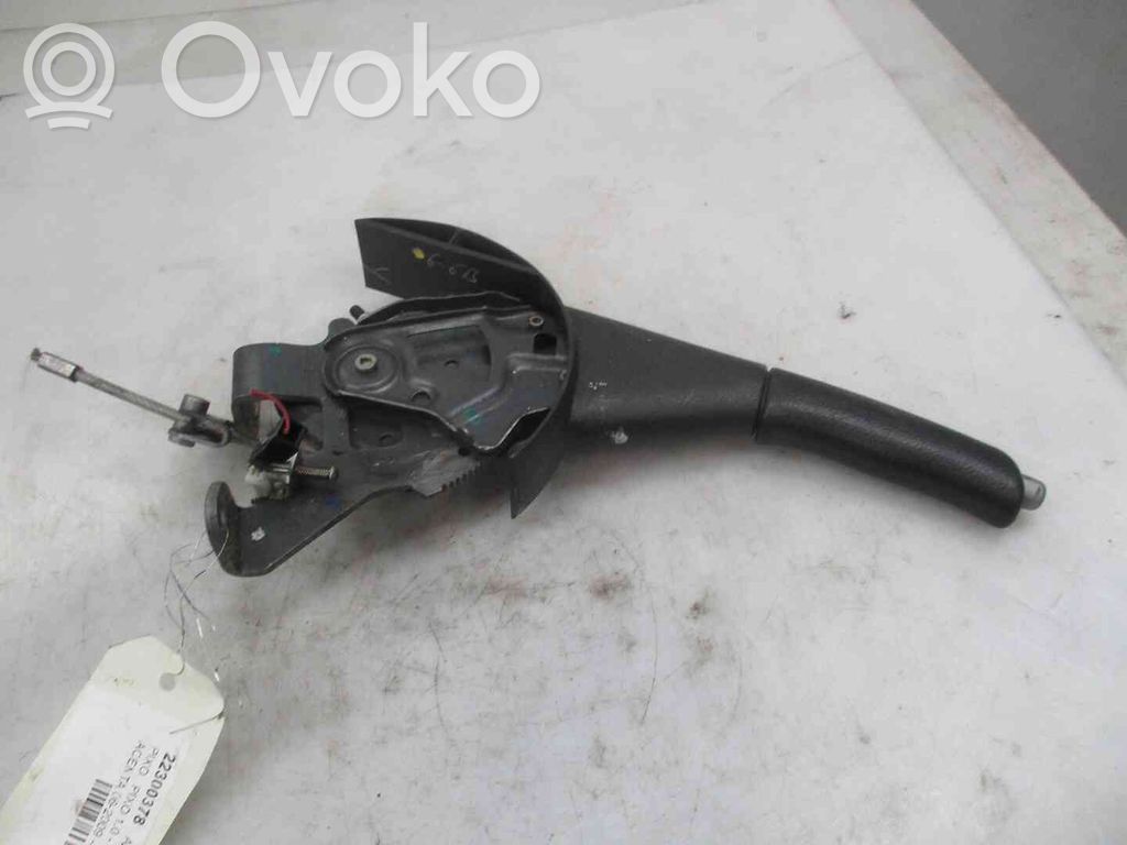 Nissan Pixo Leva del freno a mano/freno di stazionamento