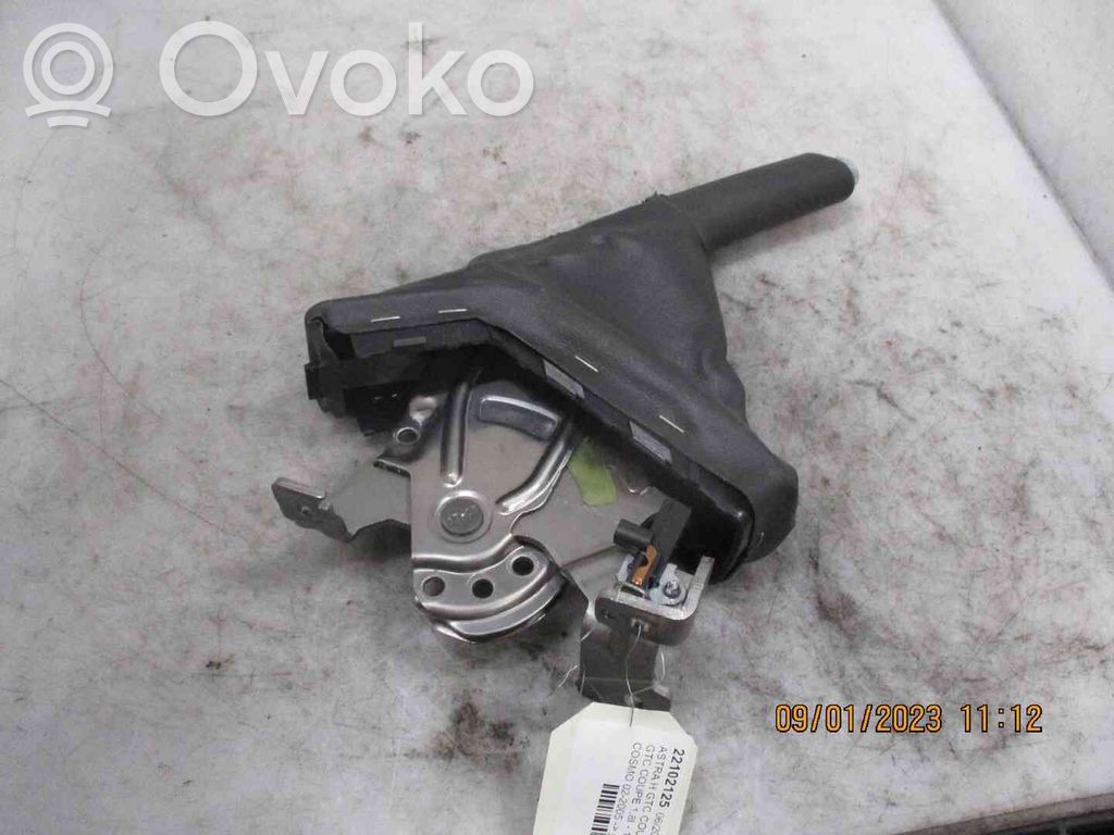 Opel Astra H Leva del freno a mano/freno di stazionamento 