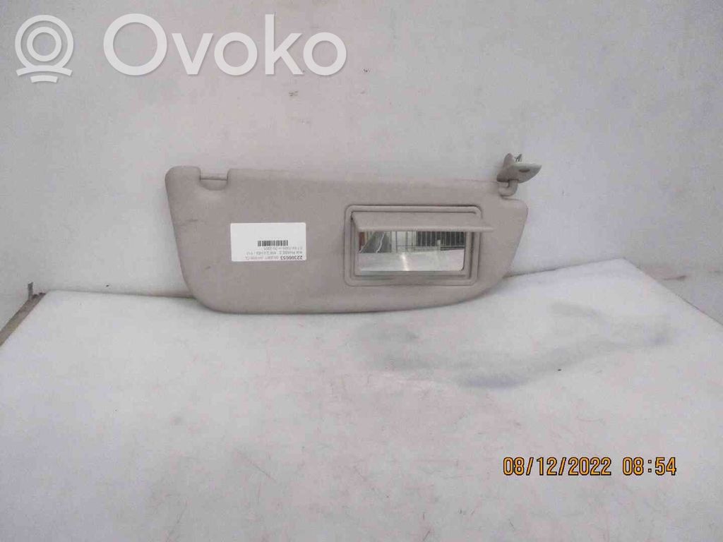 Häikäisysuoja   8143GH,22300053,2548398,VDMS4