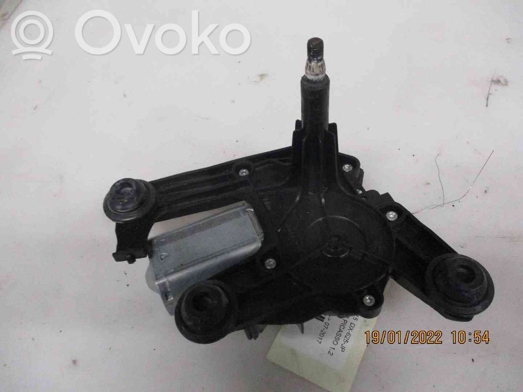 Citroen C3 Picasso Silniczek wycieraczki szyby tylnej 