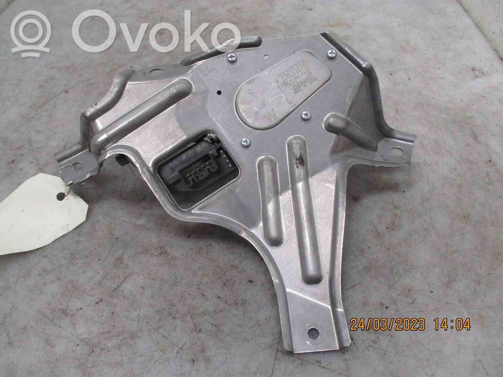 Toyota Yaris Motorino del tergicristallo del lunotto posteriore 