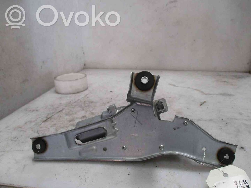 Nissan Note (E11) Silniczek wycieraczki szyby tylnej 
