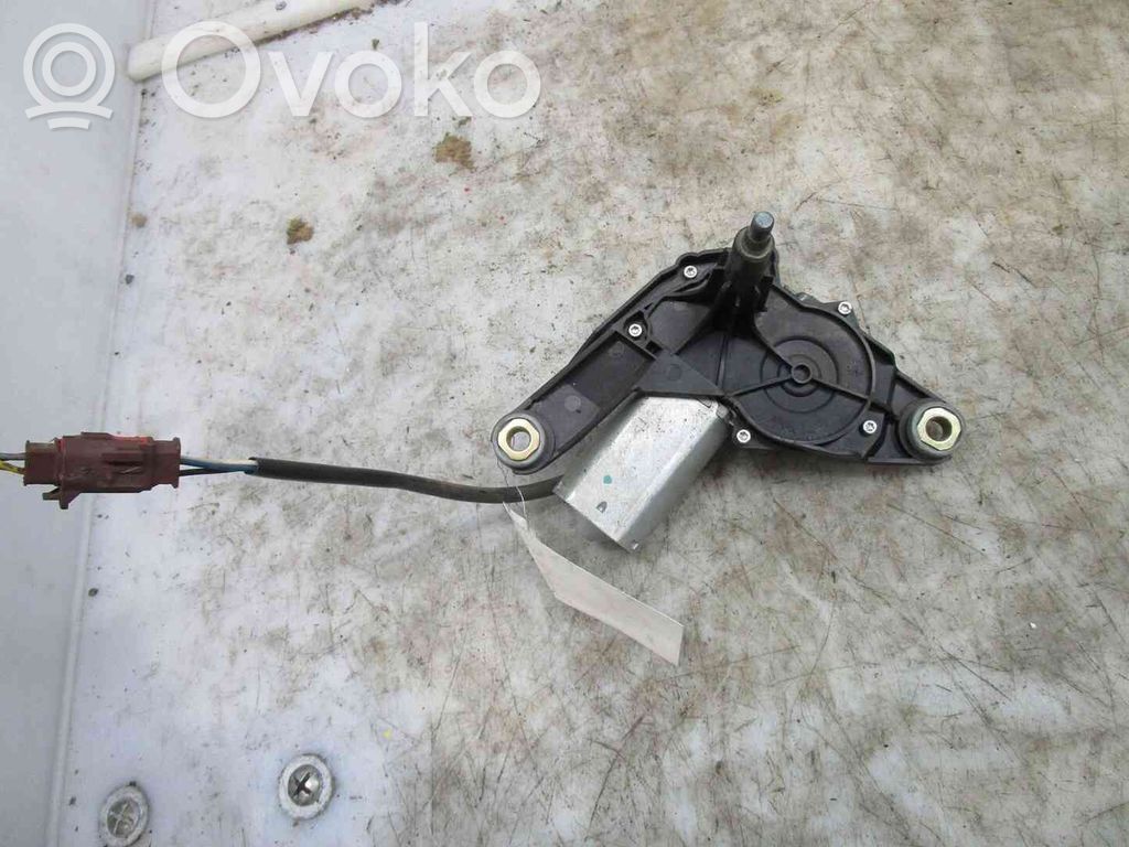 Peugeot 106 Motor del limpiaparabrisas trasero
