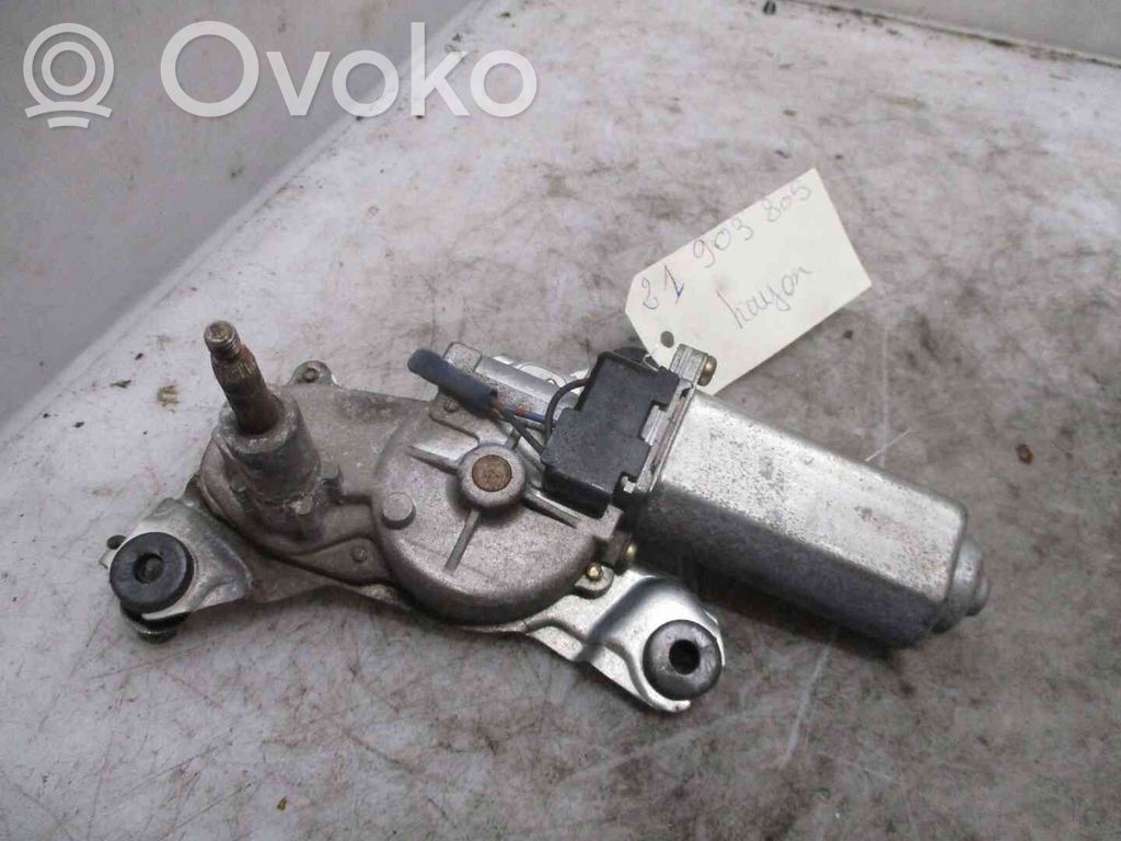 Mazda Demio Motor ștergător lunetă 