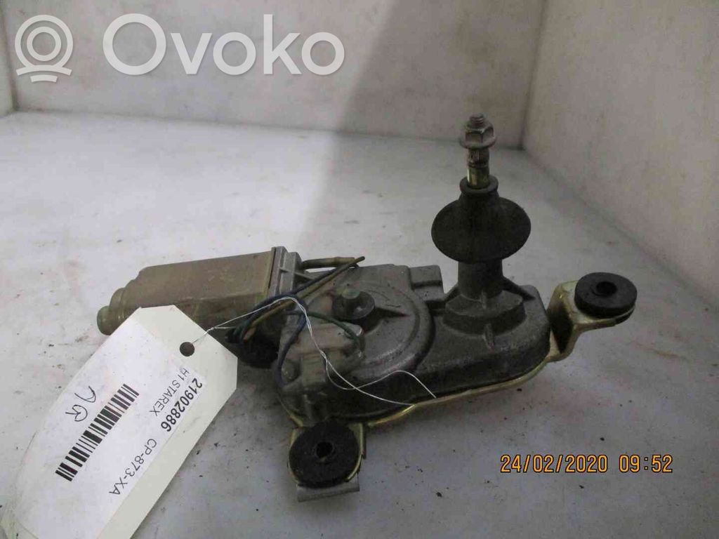 Hyundai H-1, Starex, Satellite Motorino del tergicristallo del lunotto posteriore 