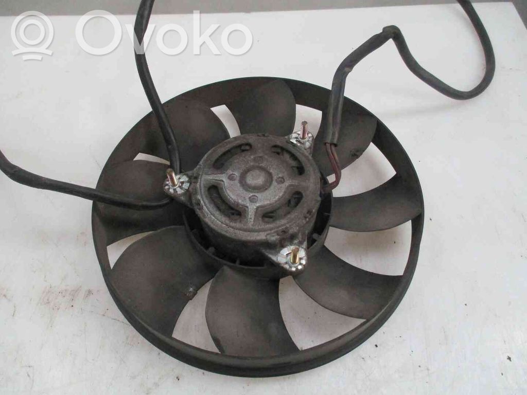 Volkswagen Passat Alltrack Ventilator electric răcire radiator 
