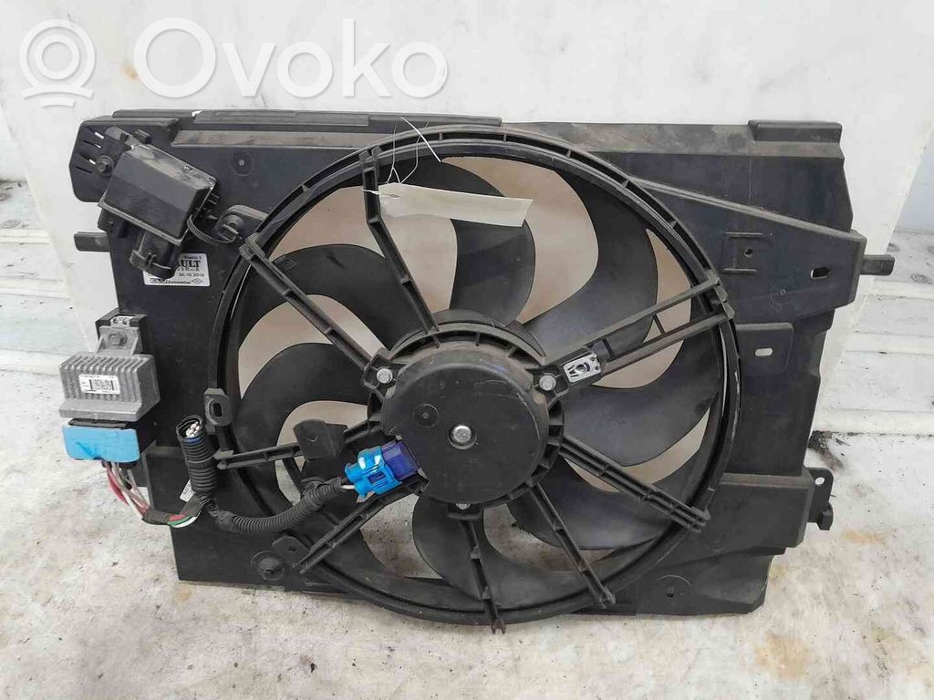 Elektrolüfter   214816703R,22301653,2554104,VDMS4