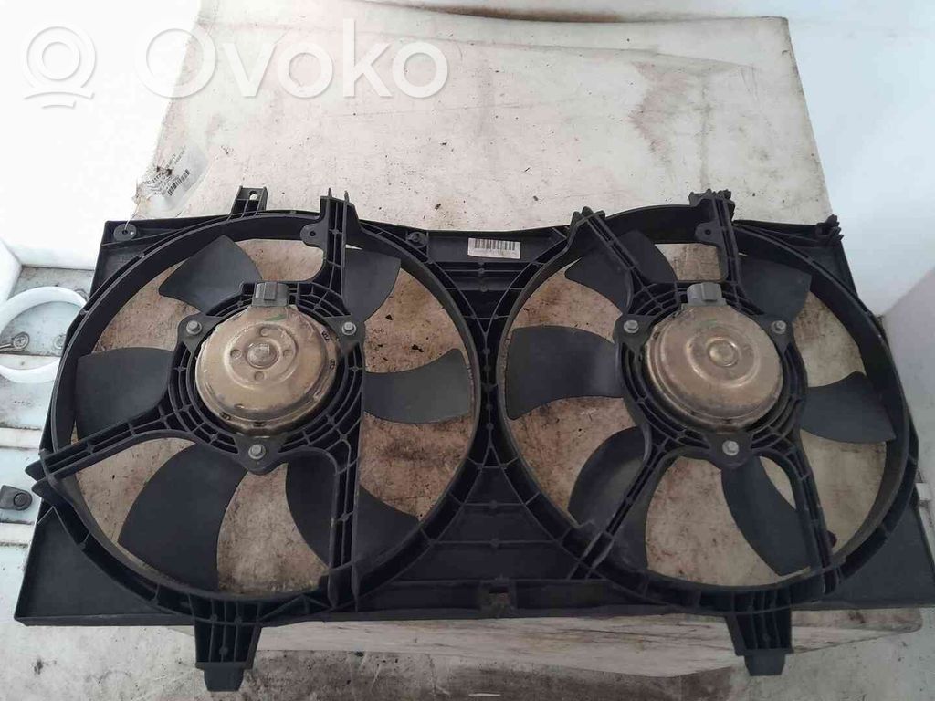 Nissan Primera Elektrolüfter