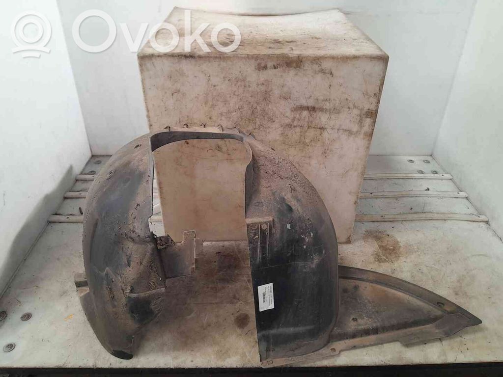 Peugeot 307 Rivestimento paraspruzzi passaruota anteriore 