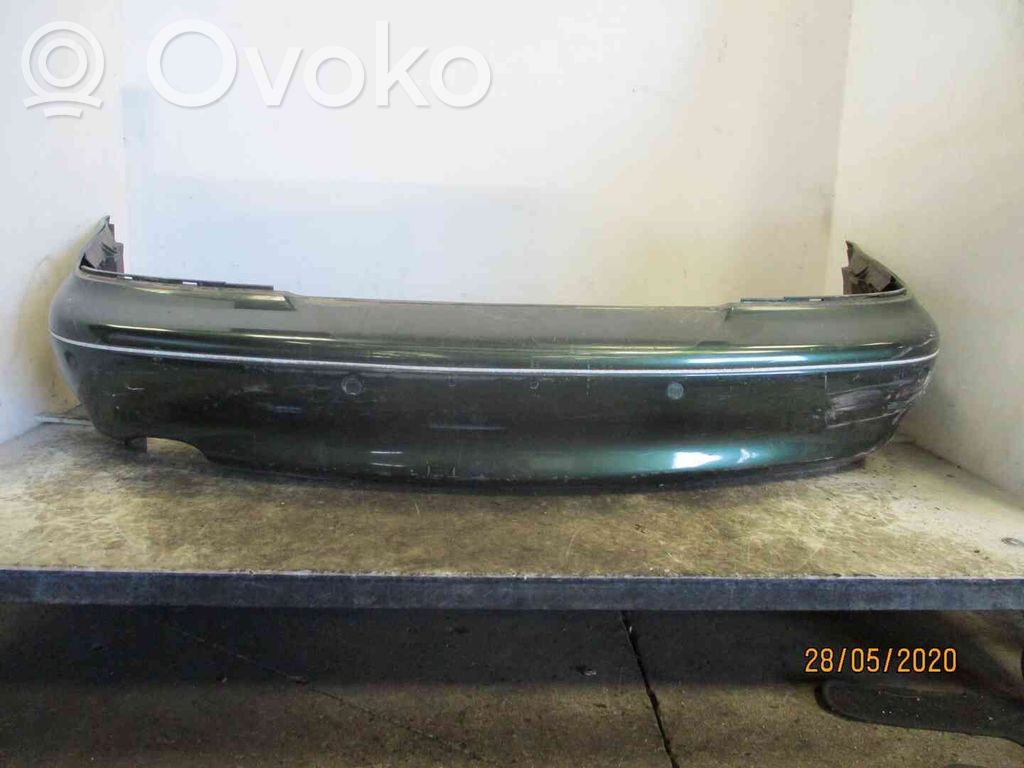 Volvo C70 Бампер 