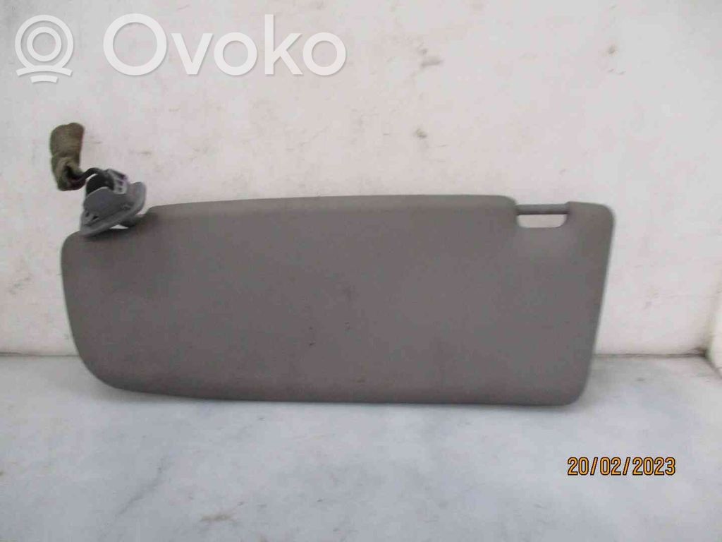 Audi A4 S4 B5 8D Sun visor 