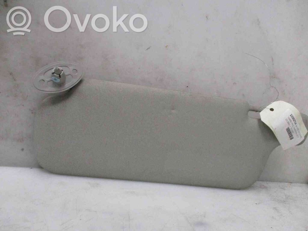 Toyota Yaris Parasolar 