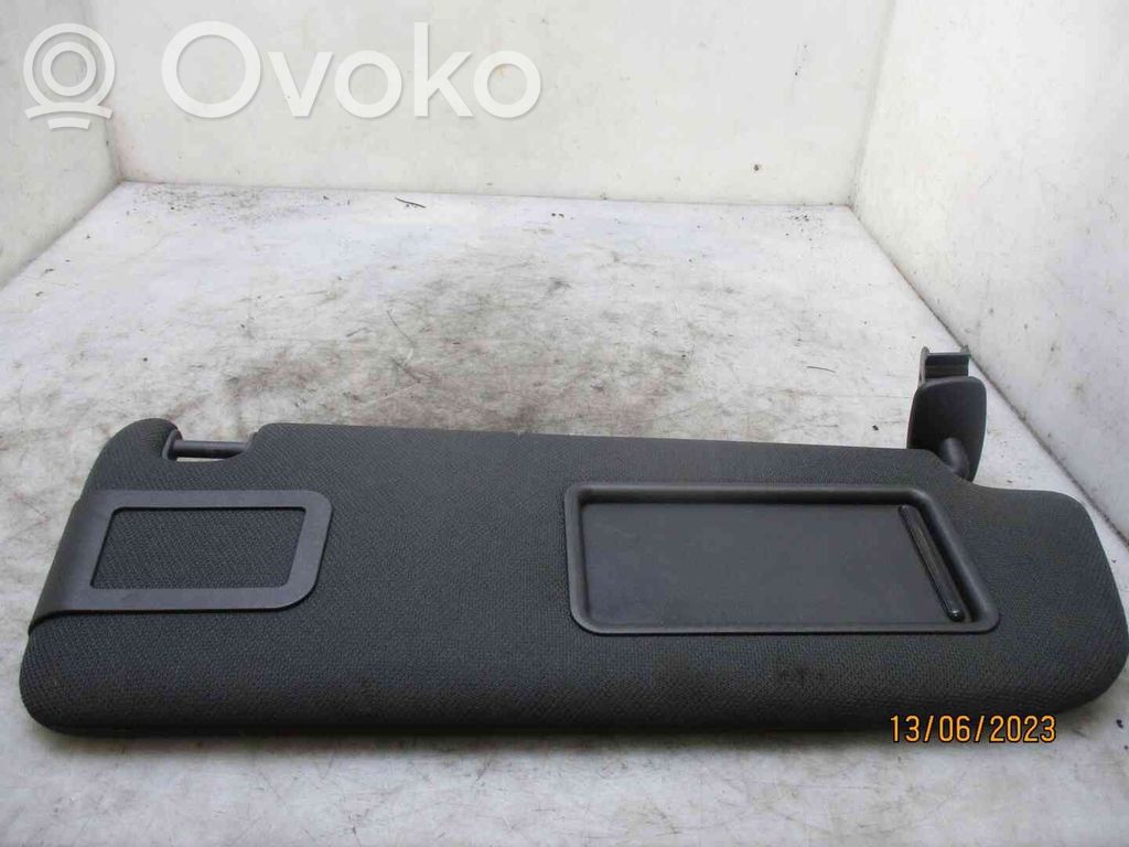 Audi A6 Allroad C6 Aletta parasole 