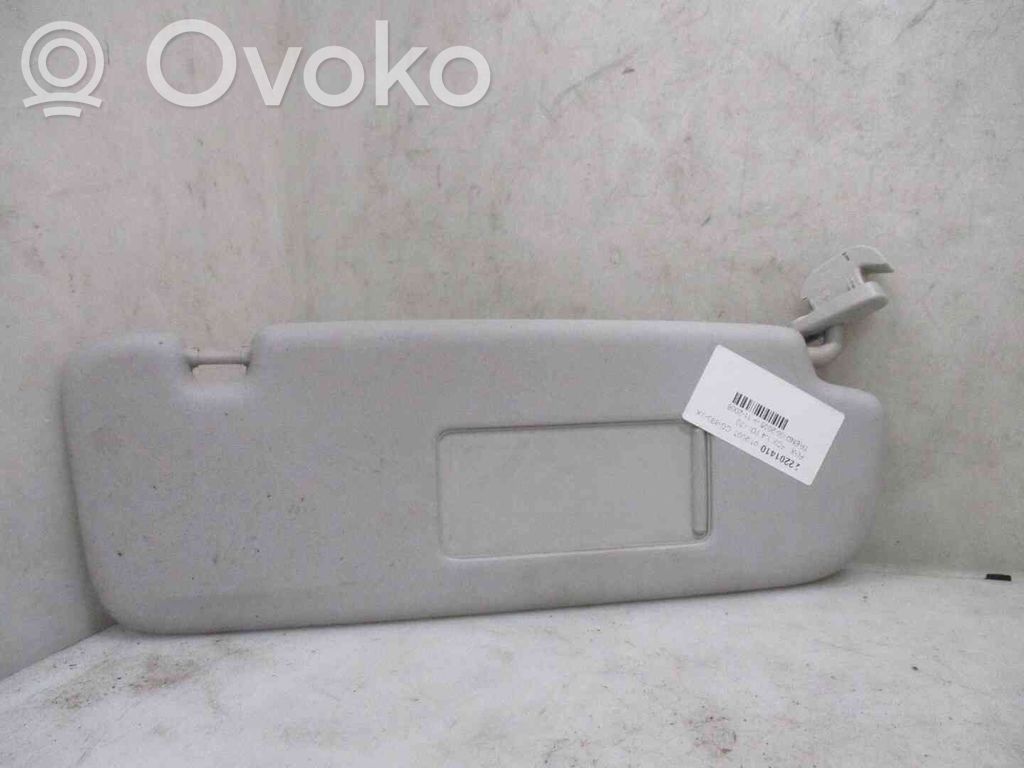Volkswagen Fox Osłona przeciwsłoneczna 