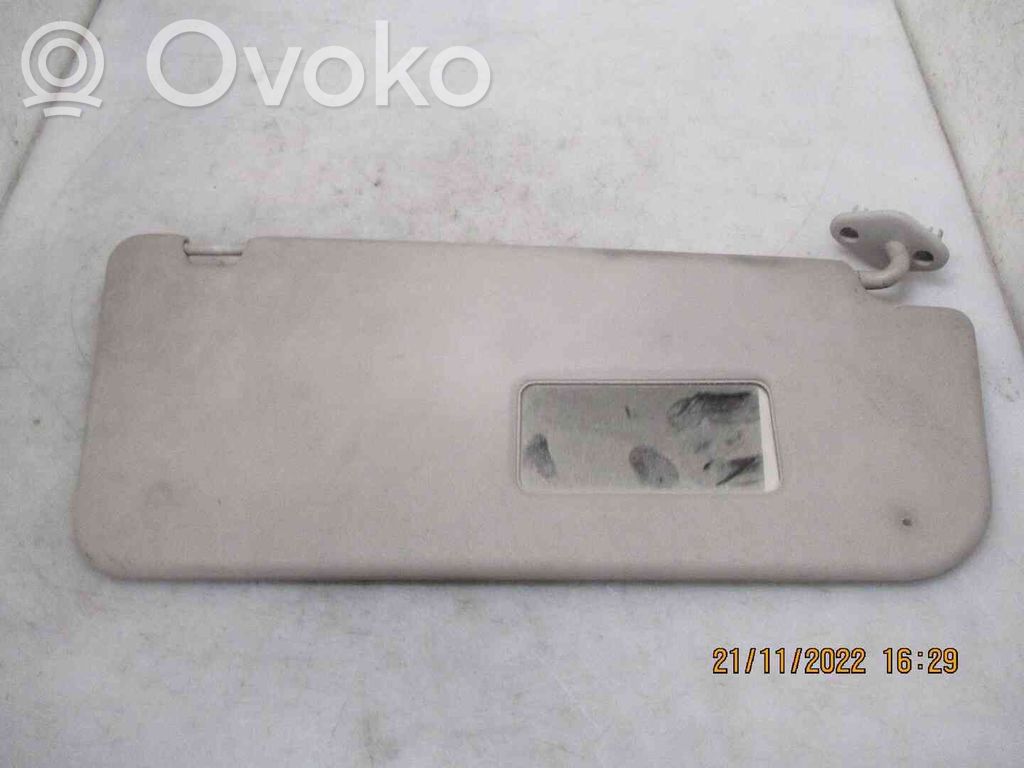 Osłona przeciwsłoneczna   8143TN,22202680,2547281,VDMS4