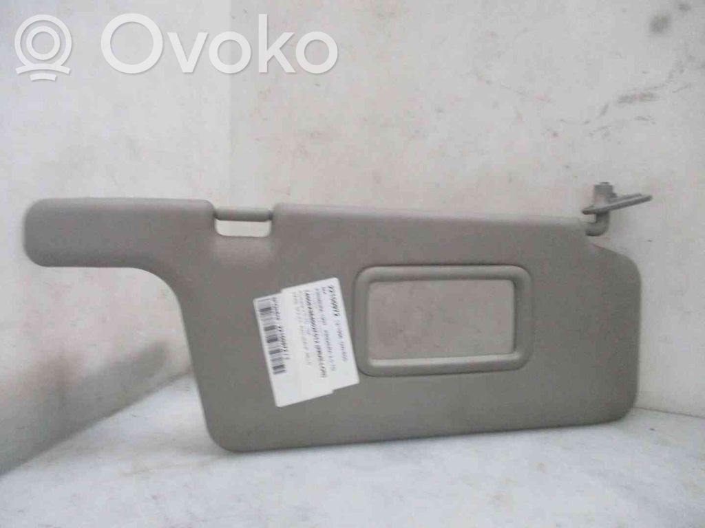 Nissan Primera Parasolar 