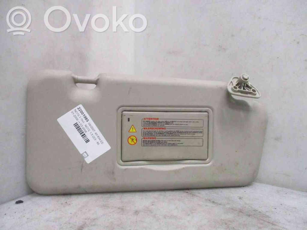 Visera parasol   964009U10D,22001985,2529435,VDMS4
