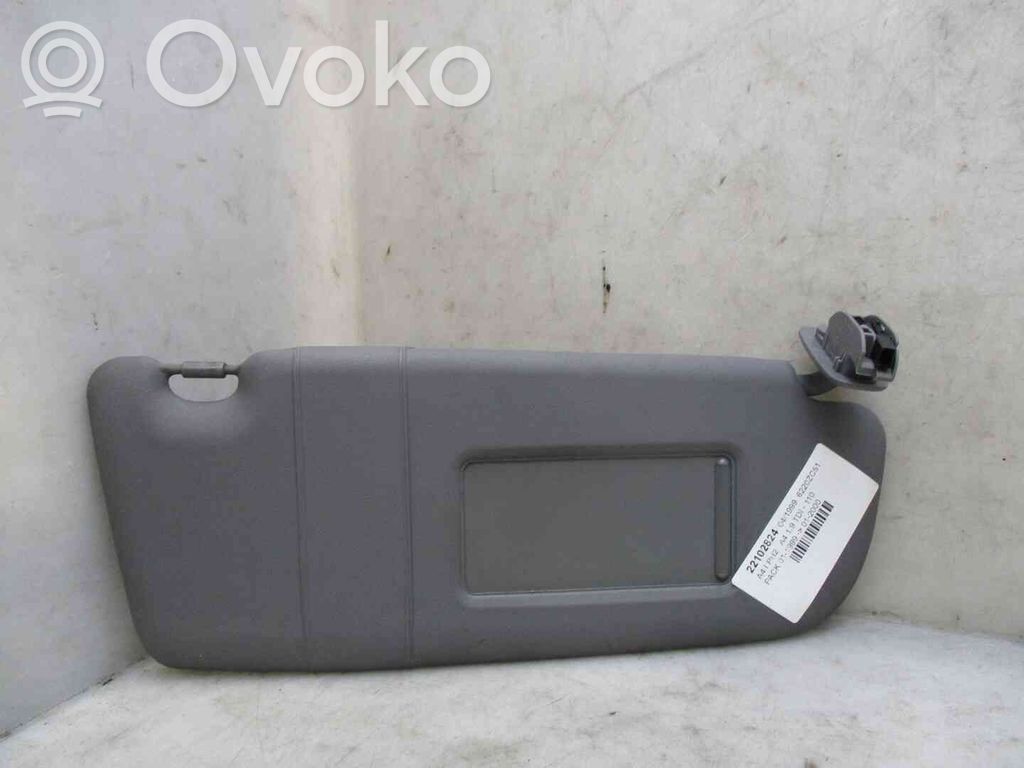 Pare-soleil   8D0857552F7SM,22102824,2537756,VDMS4