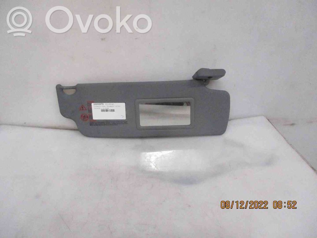 Renault Twingo I Aletta parasole 