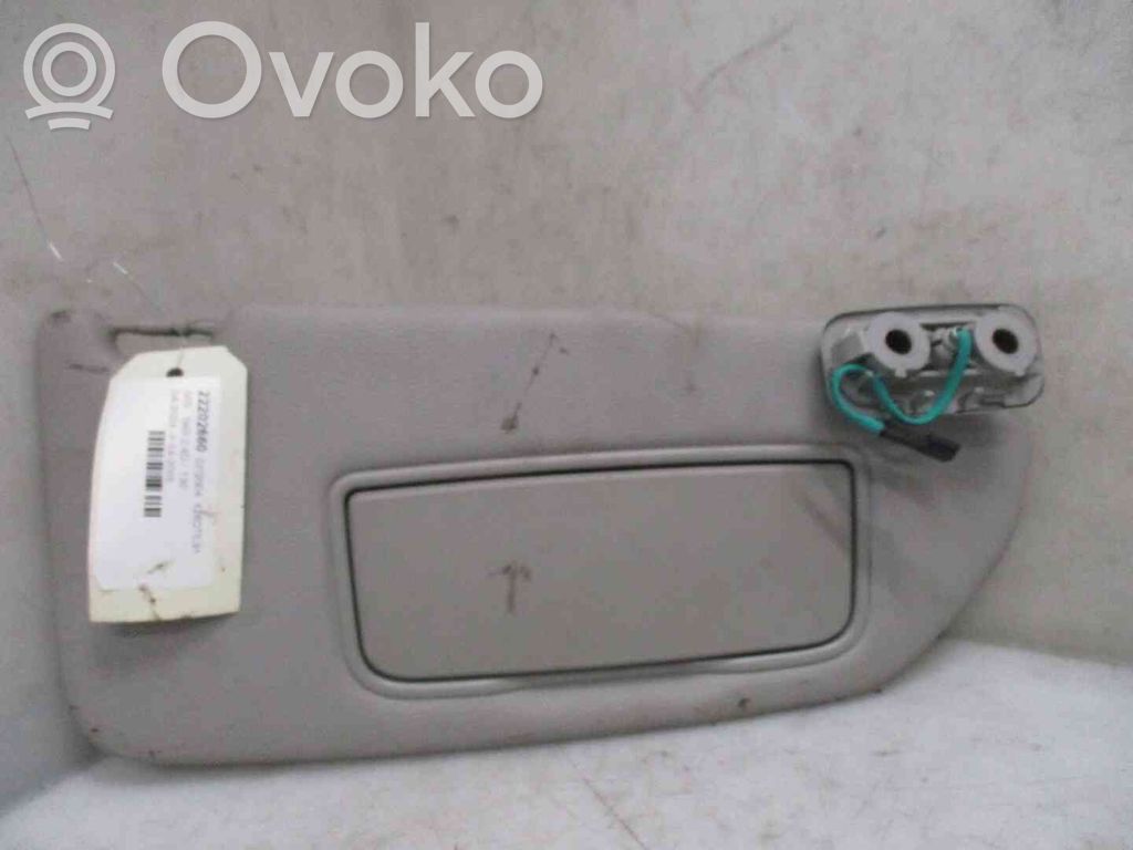 Volvo S60 Parasolar 