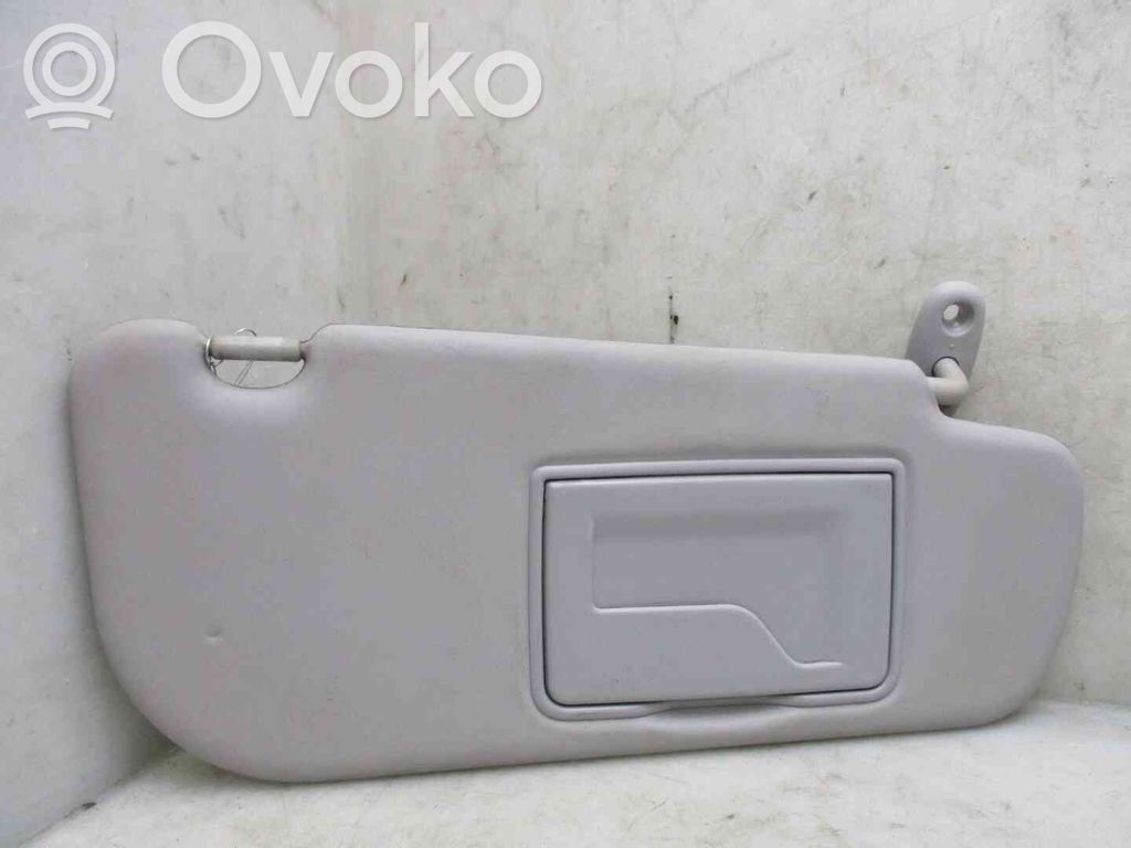 KIA Picanto Osłona przeciwsłoneczna 