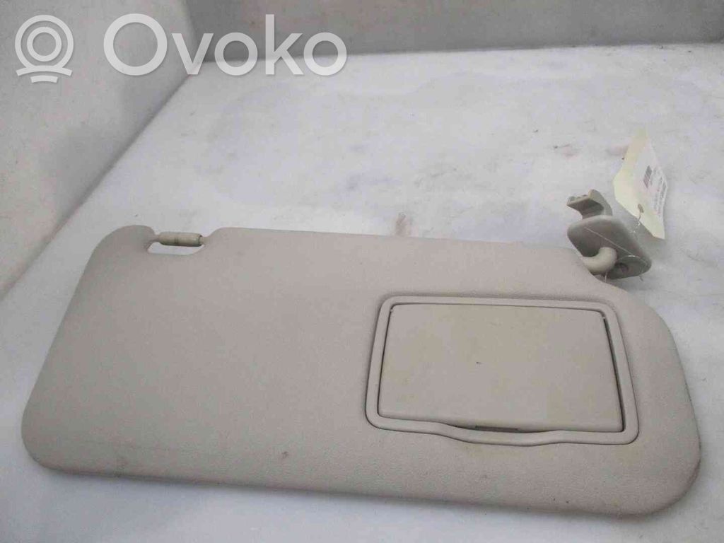 Mazda 2 Osłona przeciwsłoneczna 